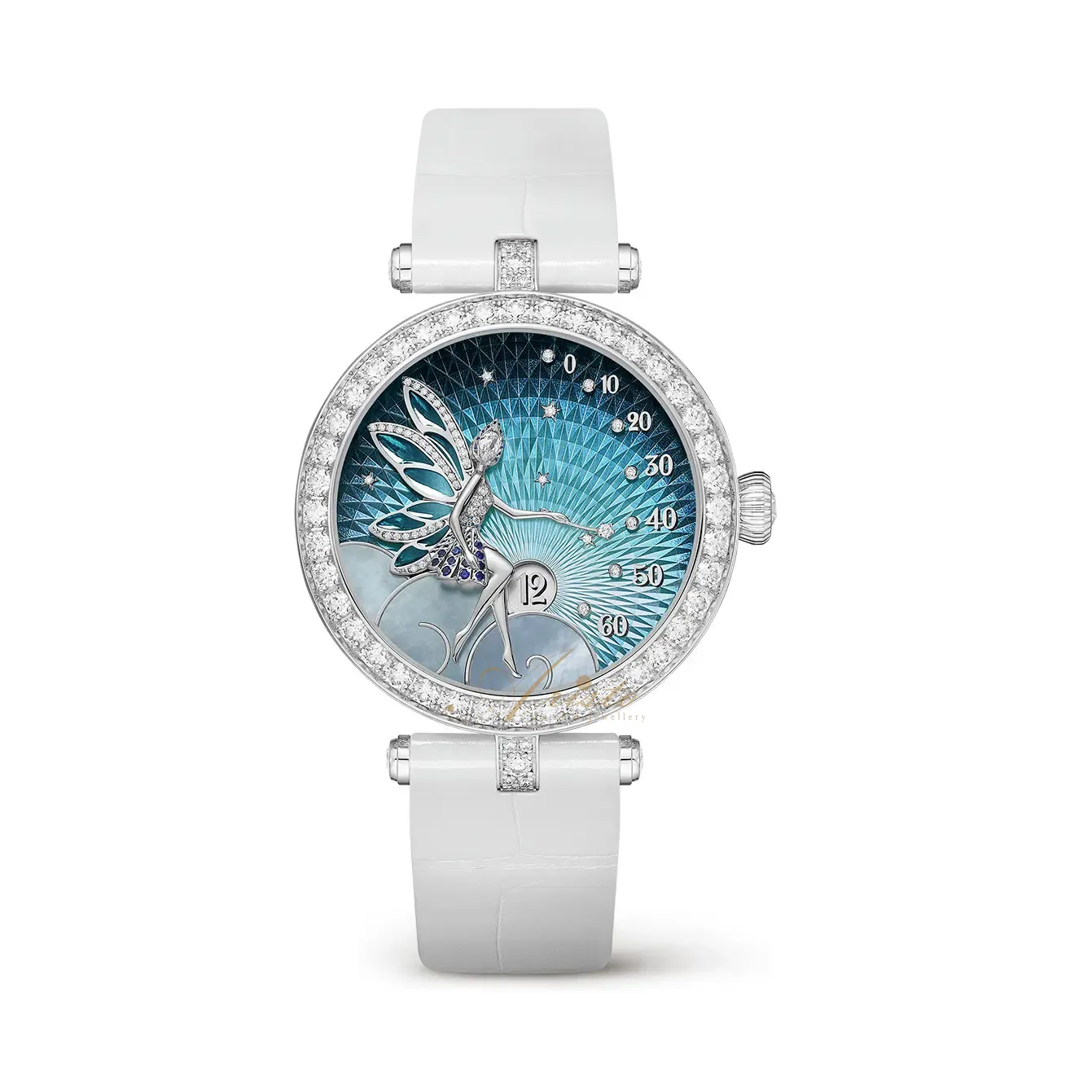 VAN CLEEF & ARPELS | POETIC COMPLICATIONS VCARO8ZD00 - Aristo Watch